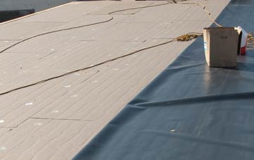 disadvantages of Bullamoor flat roof insulation