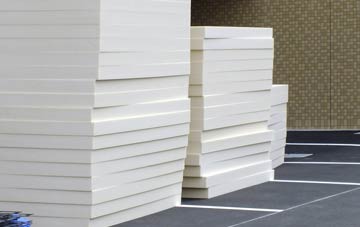 Bullamoor flat roof insulation costs