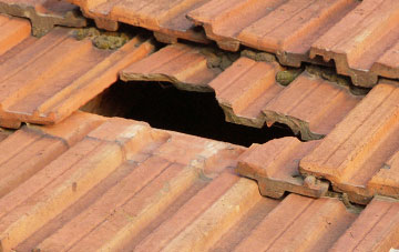 roof repair Bullamoor, North Yorkshire